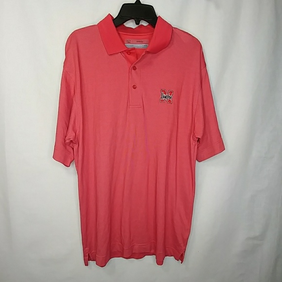 Cutter & Buck Other - Cutter & Buck University of Nebraska Huskers Polo